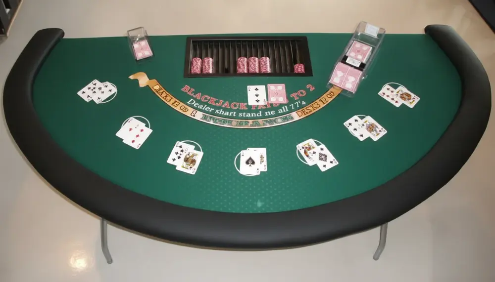 blackjack en ligne quebec argent reel - blackjack table layout