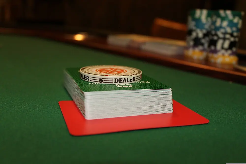 meilleur site casino en ligne quebec - playing cards and chips