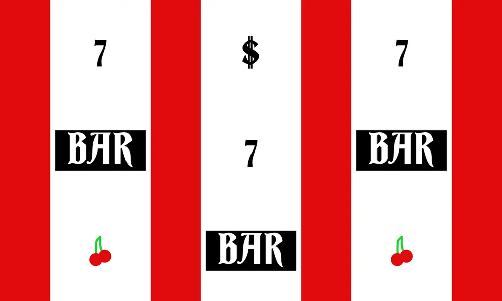 jeux en ligne casino loto quebec - slot machine illustration