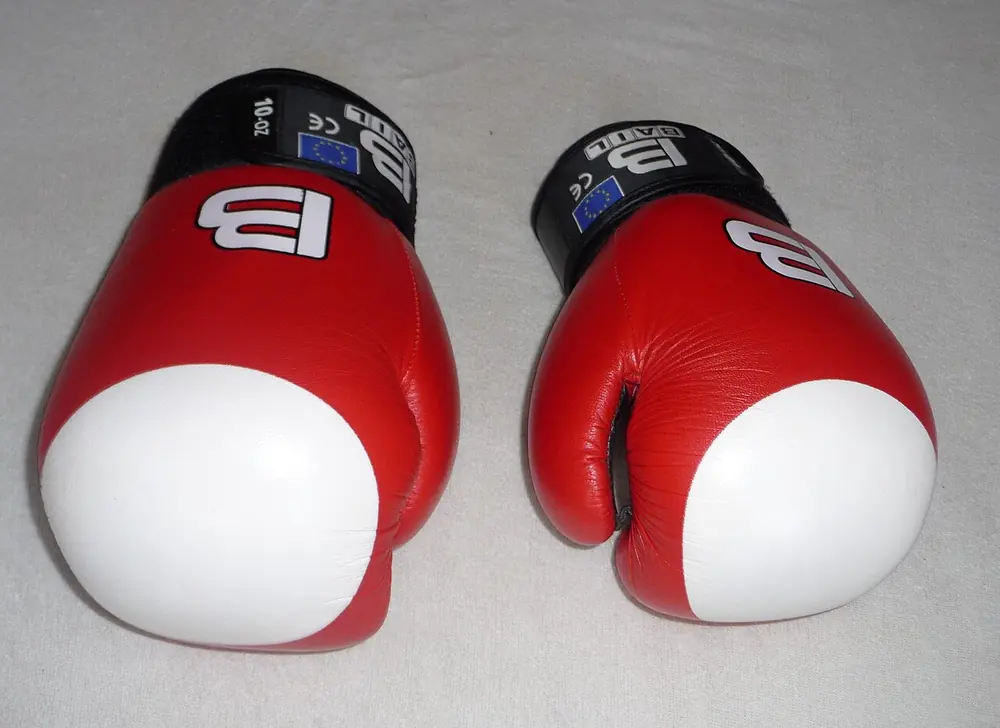 comment parier sur le ksw - boxing gloves