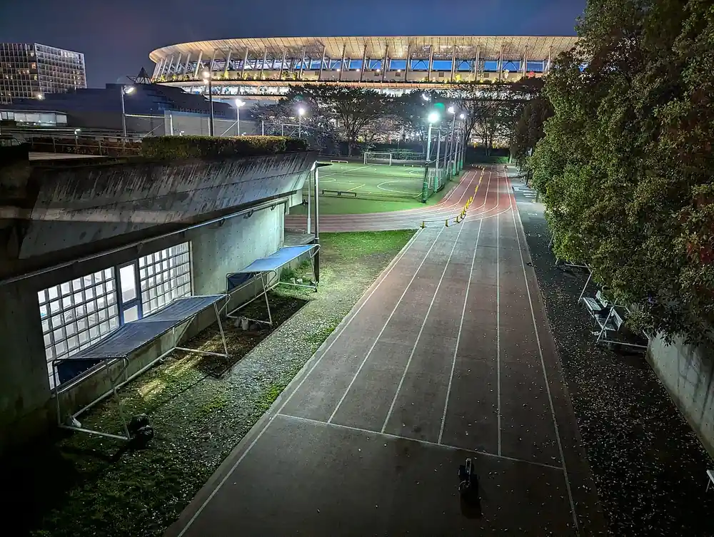 paris sportif halal ou haram - running track