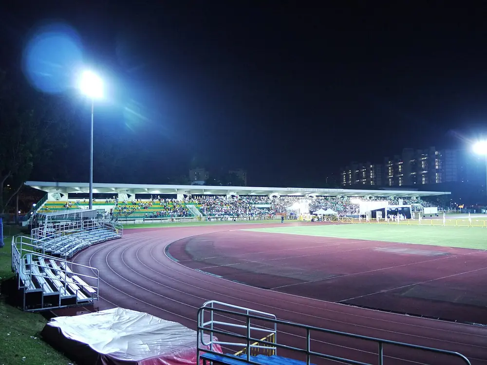 Stadium running track - bet on canada vs morocco