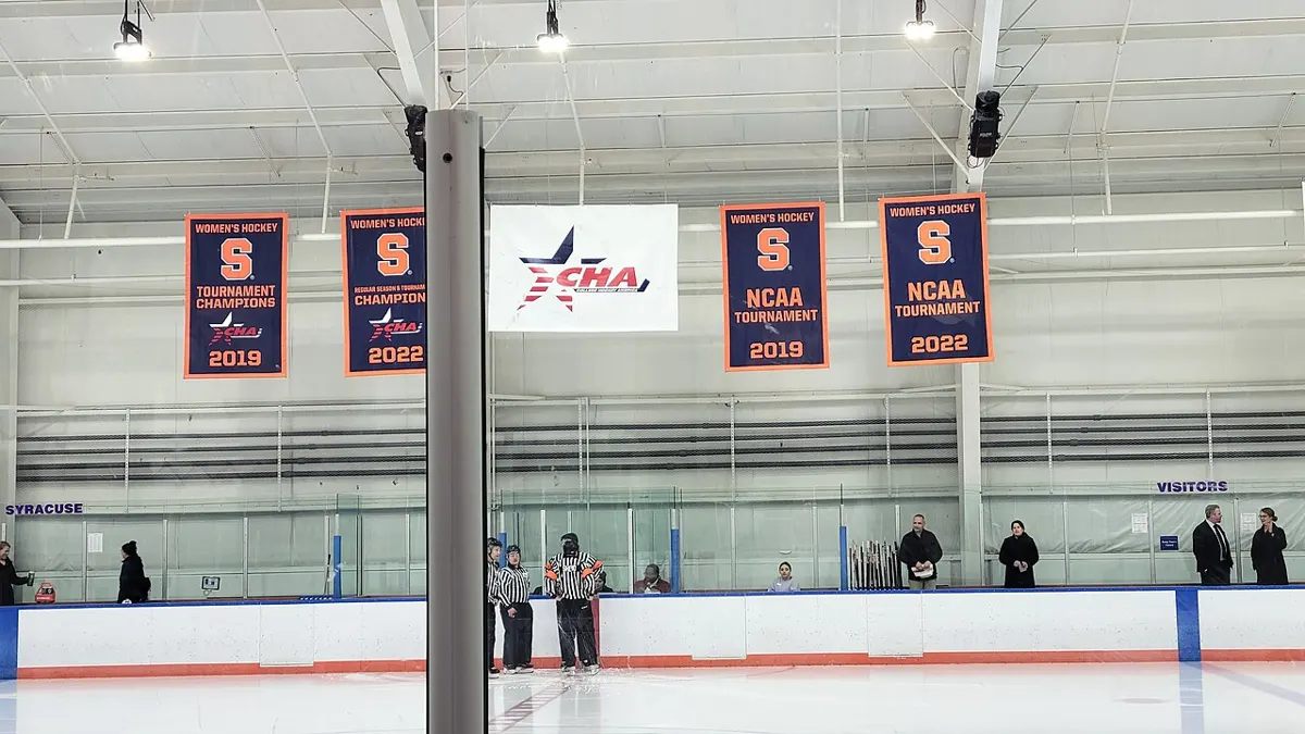Ice hockey rink - how to bet on the stanley cup final