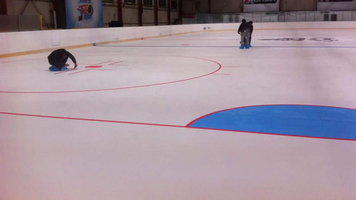 Ice hockey rink - comment parier sur le gagnant de la can