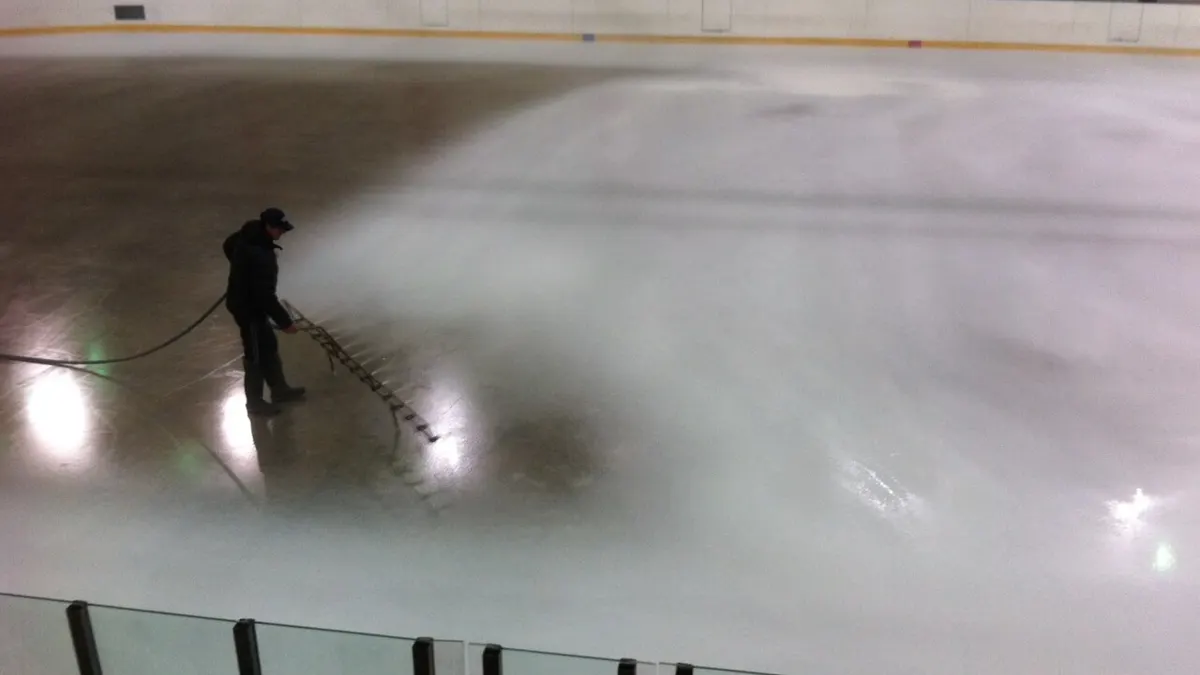 nhl over under betting strategy - ice hockey rink