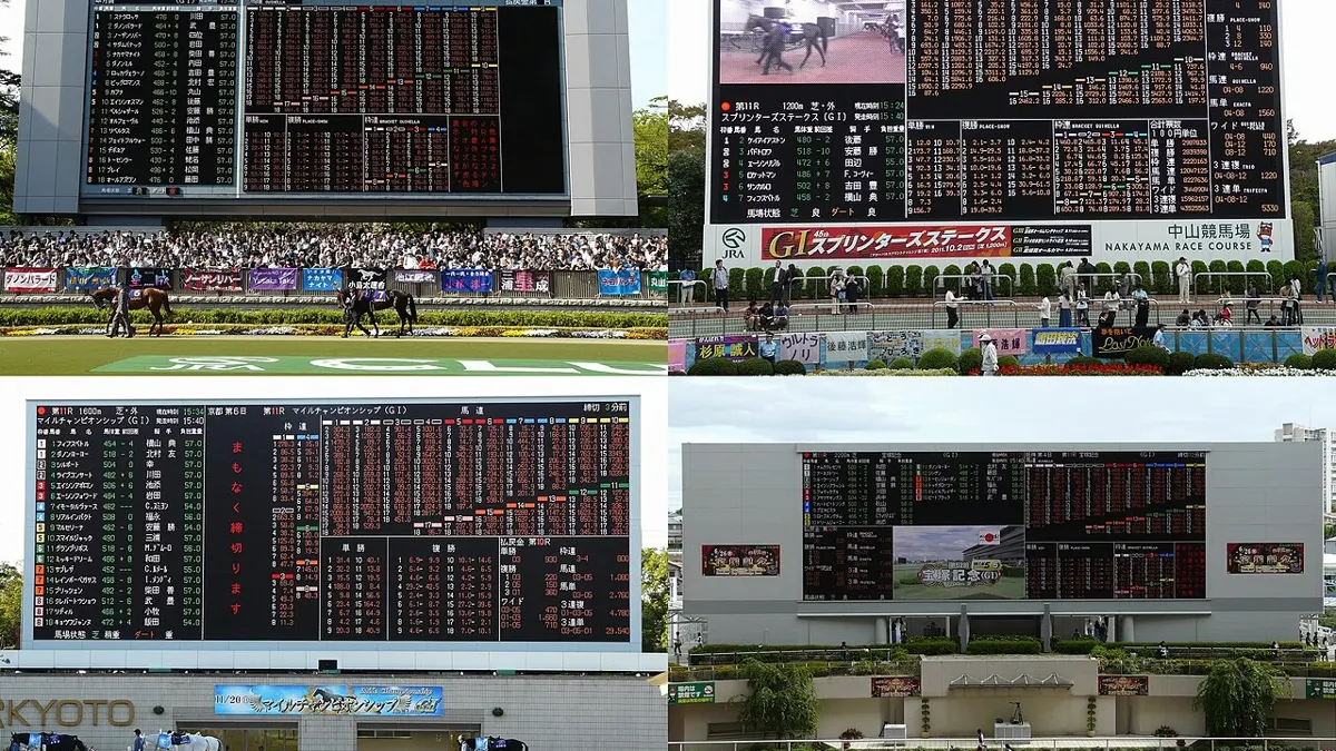 Betting odds and results board - canada odds in round of 16