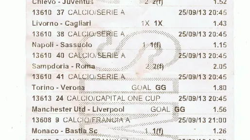 Betting odds and results board - sports betting canada sign up bonus